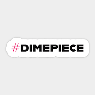 DimePiece Sticker